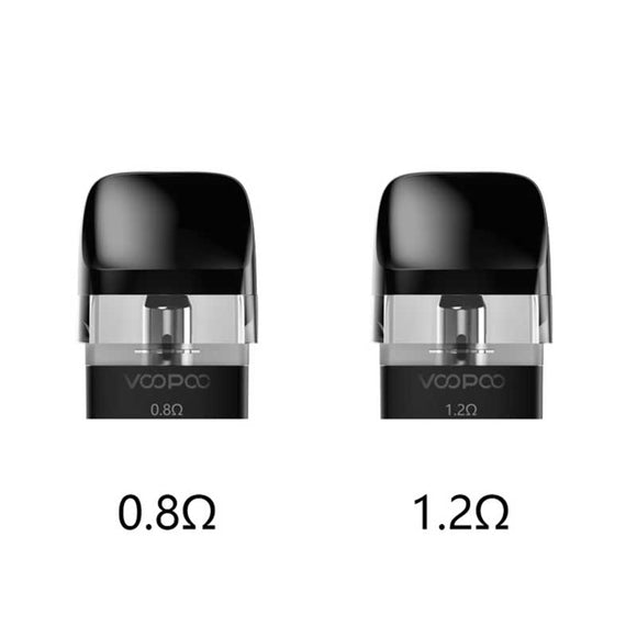 Voopoo Vinci Series V2 Pod Cartridge (3pcs/pack) | Premium Vapes shop UAE