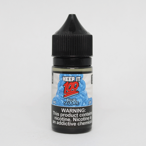 Keep It 100 - Blue Slushie SALTNIC | Premium Vapes shop UAE