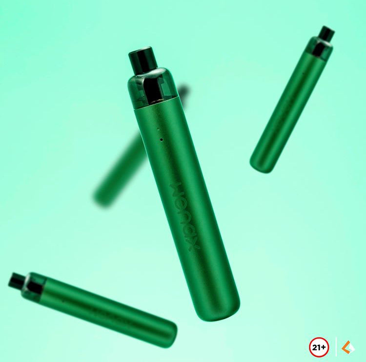 elfbar nachfüll pod läuft aus Geekvape Wenax Stylus Review