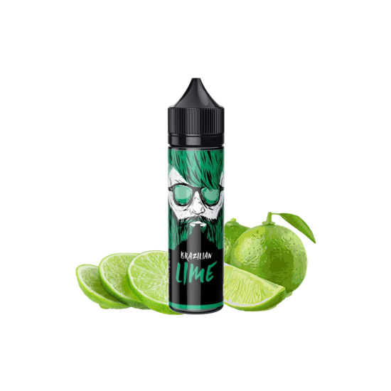 Brazilian Lime - Ossem Juice | Premium Vapes shop UAE