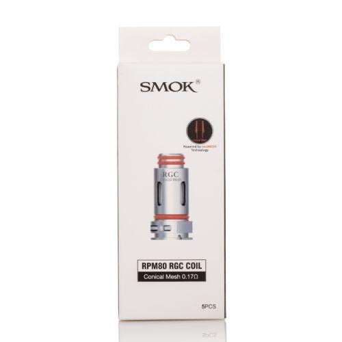 Smok RPM 80 RGC Replacement Coils