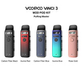 Voopoo Vinci 3 MOD Pod Kit 1800mAh | Premium Vapes shop UAE