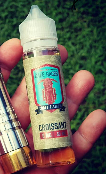 Croissant by Cafe Racer | Premium Vapes UAE