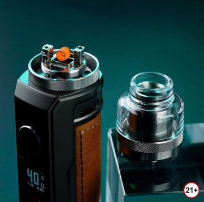 VOOPOO RTA POD TANK 2ml For Drag S And Drag X  Premium Vapes UAE