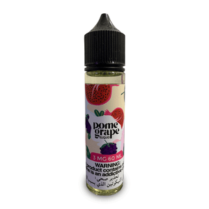 Pome Grape Eliquid - Juusat | Premium Vapes shop UAE