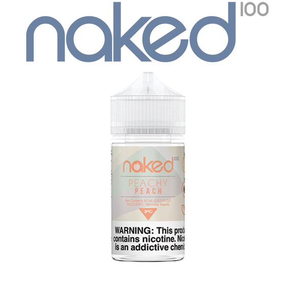 Peachy Peach - Naked 100