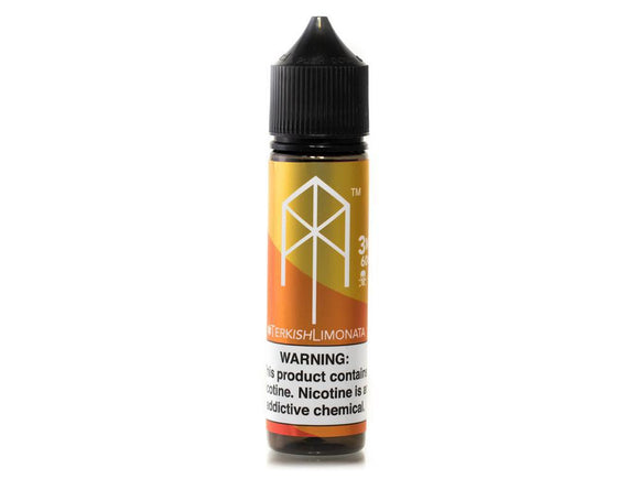 M.Terk - Terk-ish Limonata Eliquid 60ml | Premium Vapes shop UAE