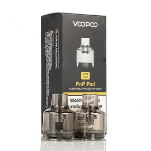 Voopoo PnP PODS (2pcs) NO 510 Connection Included premium vapes shop uae