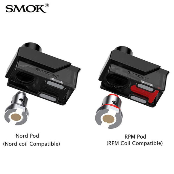 SMOK Fetch Pod Cartridge (2pcs/pack) Premium Vapes UAE SMOK Fetch Pod Cartridge (2pcs/pack) Premium Vapes UAE