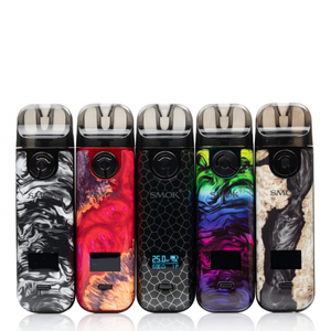 SMOK NOVO 4 25W Pod Kit premium vapes shop uae