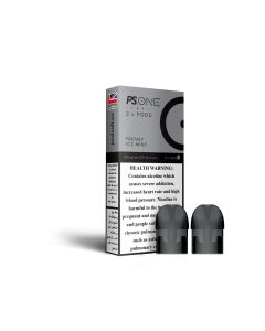 PS ONE ICE MINT 2 X 1.8ML PODS - 20MG/ML