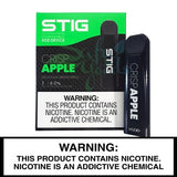 STIG DISPOSABLE POD | Premium Vapes UAE