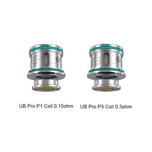 Ursa UB Pro Coils (3pcs/pack) - Lost Vape | Premium Vapes UAE