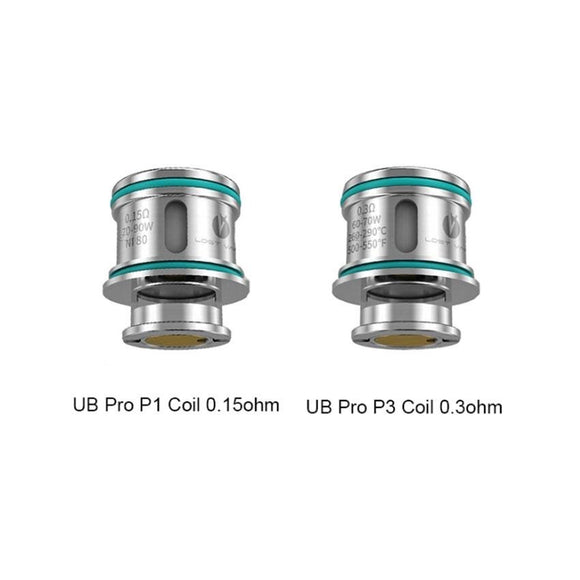 Ursa UB Pro Coils (3pcs/pack) - Lost Vape | Premium Vapes UAE