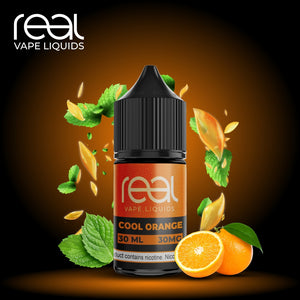 Cool Orange Salts - Real Vape Liquids | Premium Vapes shop UAE