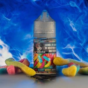 Eonsmoke Sour Gummy Worms Salt Eliquids 60MG