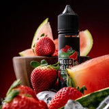 Frozen Mello Melon - Sam Vapes (60ml)