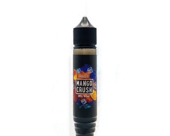 Mango Crush Frozen Eliquid - Sam Vapes