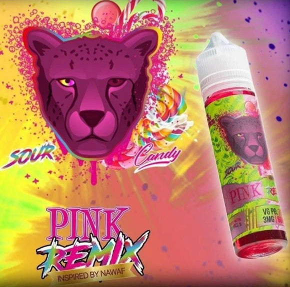 Pink Remix Eliquid - Dr Vapes premium vapes uae