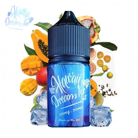 Hawaii Dream Ice Salt nic 30ml