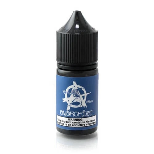 Anarchist Blue SaltNic 30ml | Premium Vapes shop UAE