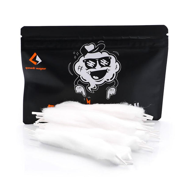 GeekVape Feather Cotton 20pcs | Premium Vapes shop UAE