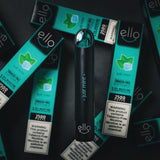 BLVK Ello Disposable Pod 2500 Puffs (5% Nicotine) | Premium Vapes shop UAE