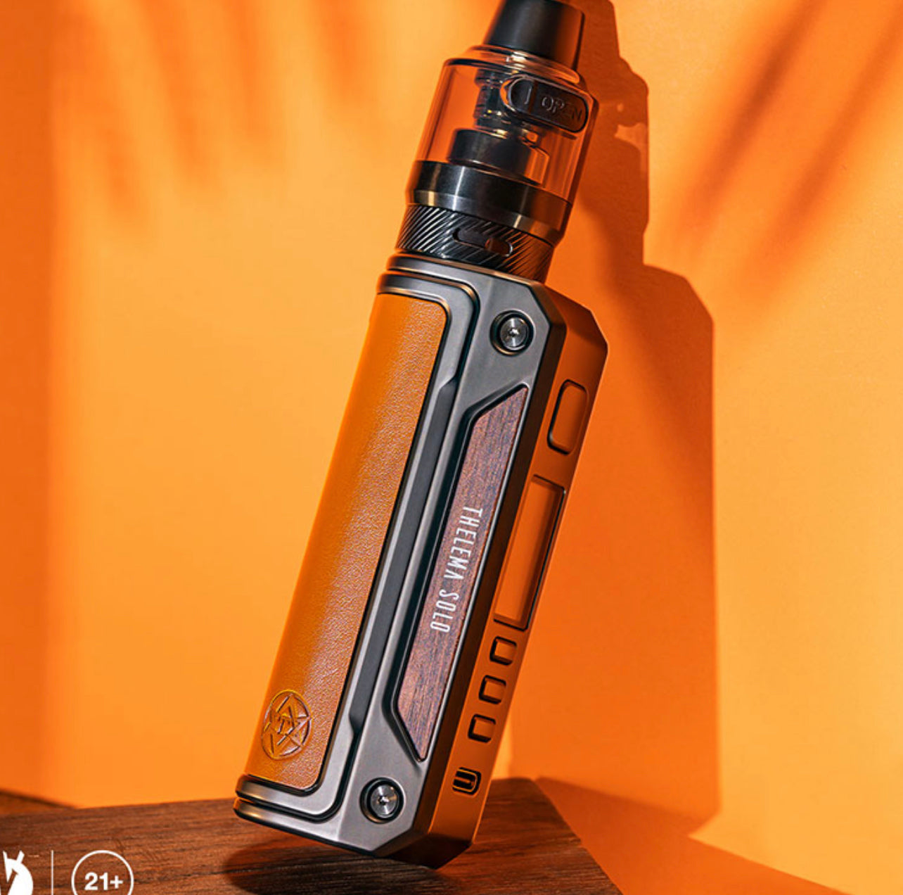 elf bar vape uk Lost Vape Thelema Solo 100W Box Mod $39.99