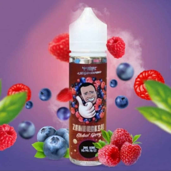 Zambroksis Global Berry 60ml - Dr Vapes