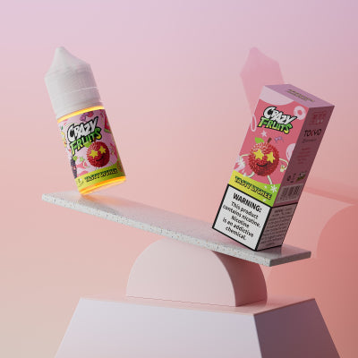 Tokyo Crazy Fruits - Tasty Lychee | Premium Vapes shop UAE