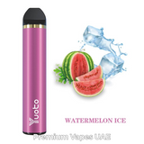 Yuoto Disposable Vape Device 1500 Puffs 900mAh (1pc/pack)