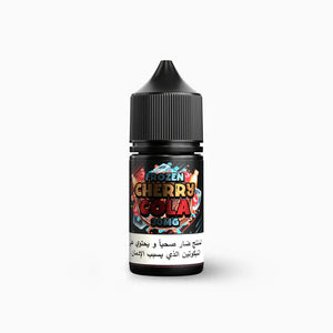 Frozen Cherry Cola Saltnic 30ml - Sams Vape | Premium Vapes shop UAE