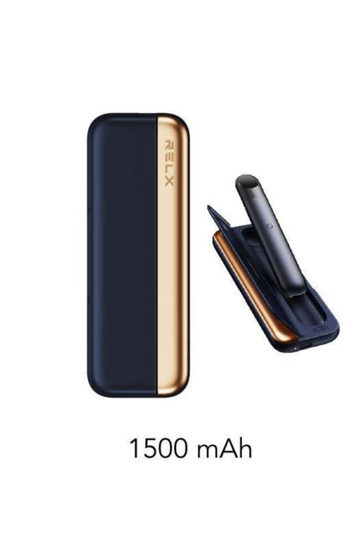RELX Infinity Charging Case 1500mAh  Premium Vapes UAE