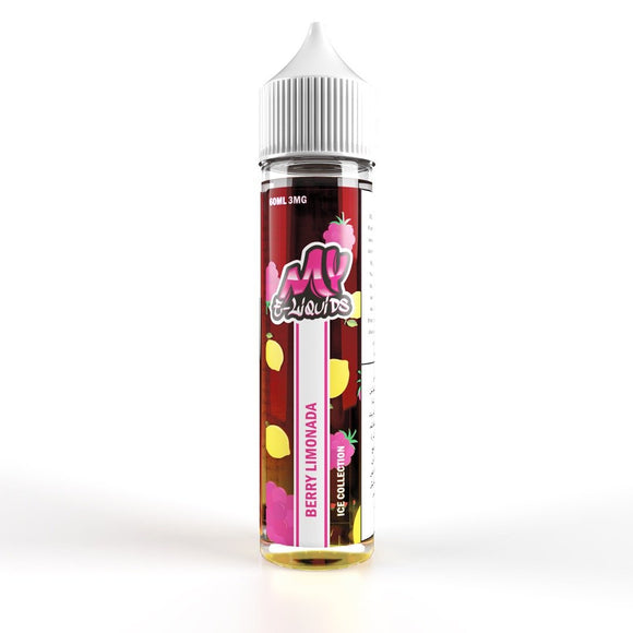 My E-Liquids Berry Limonada 60ml | Premium Vapes shop UAE