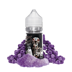 Sweet Grape PIXY Saltnic - Time Bomb Vapors