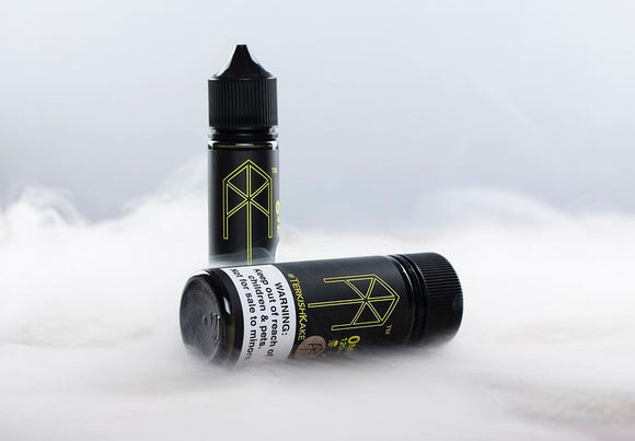 M.Terk - Terk-ish Kake Eliquid 60ml Premium Vapes shop UAE