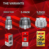 the drip tank Dr vapes