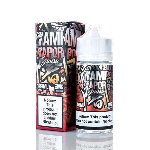 Juuso 100ML - Yami Vapor