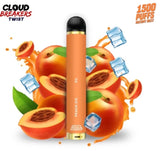 Cloud Breakers Twist Disposable Device