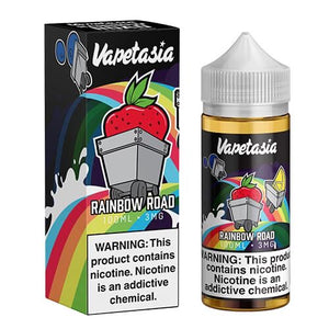 Rainbow Road Eliquid 100ml - Vapetasia | Premium Vapes UAE