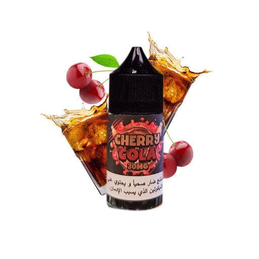 Cherry Cola Saltnic 30ml - Sams Vape | Premium Vapes shop UAE