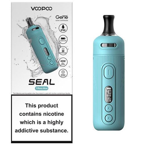 VOOPOO SEAL POD KIT 40W 1200mAh | Premium Vapes shop UAE