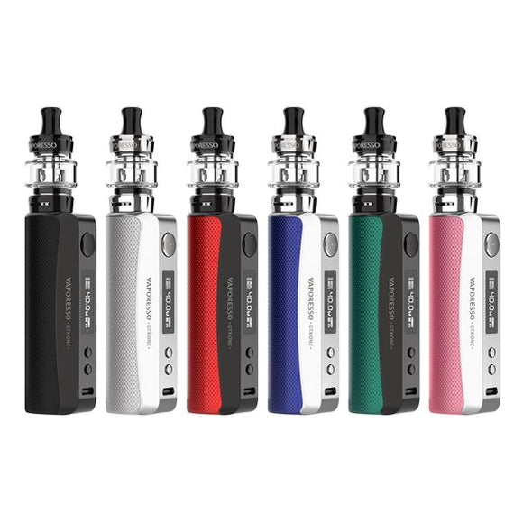 Vaporesso GTX One 40W VW Kit with GTX Tank 18 2000mAh | Premium Vapes UAE