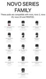 SMOK PROPOD Pod System Kit 800mAh | Premium Vapes shop UAE