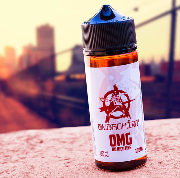 Anarchist White Eliquid 60ml | Premium Vapes shop UAE