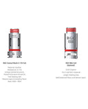 Smok RPM 80 RGC Replacement Coils