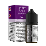 Blueberry Pomegranate 30MG Nicotine Salt E-Liquid (20MG/ML) - Pod Salt