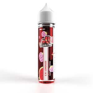 My E-liquids S.W Lemonade 60ml | Premium Vapes shop UAE