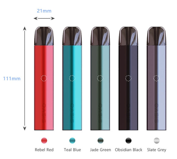 ADVKEN Potento Pod Kit premium vapes shop uae