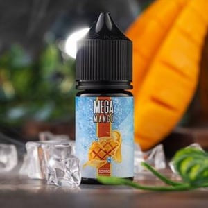 Mega Mango Salt 30ml - Grand Eliquid | Premium Vapes shop UAE